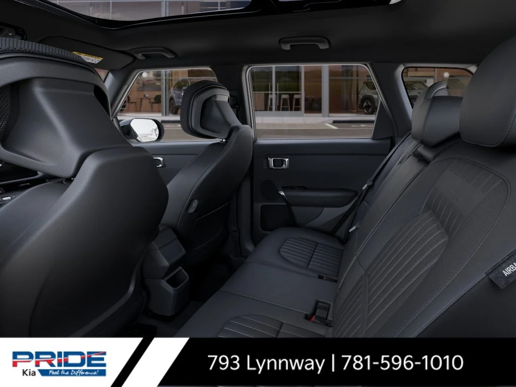 New 2027 Snow White Pearl Kia X-Line S image 19