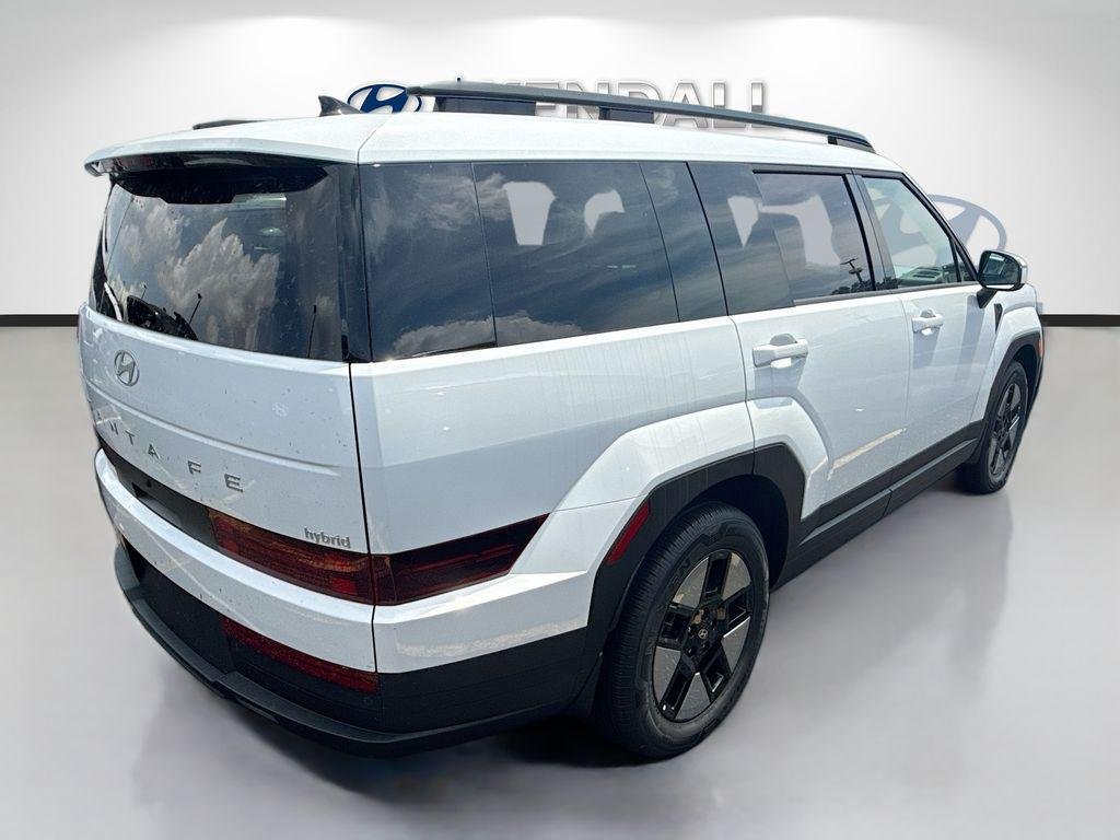 New 2026 Serenity White Hyundai SEL image 5