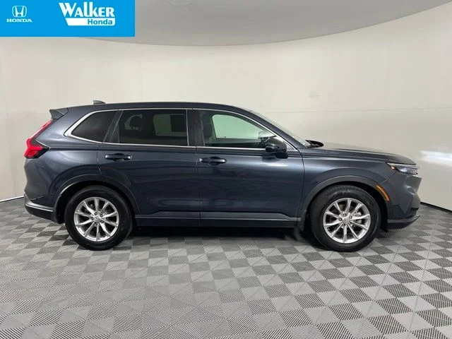 Used 2024 Gray Honda EX-L image 9