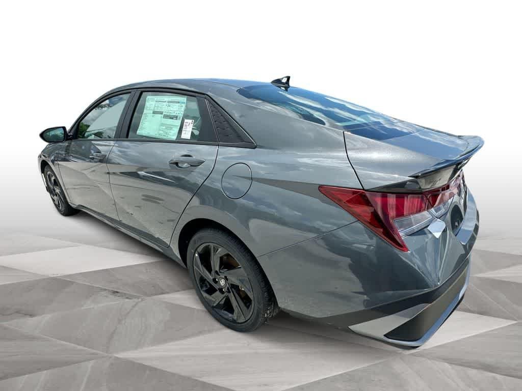2026 Hyundai Elantra SEL Sport - Photo 6