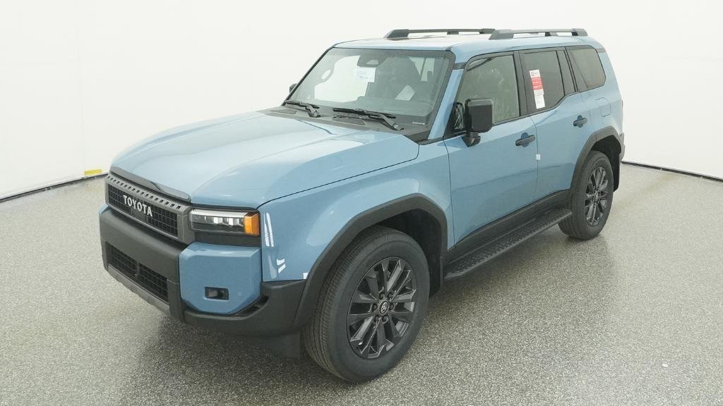 2026 Land Cruiser