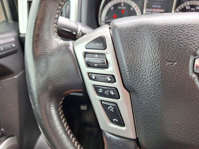 Used 2018 Magnetic Black Nissan PRO-4X image 17