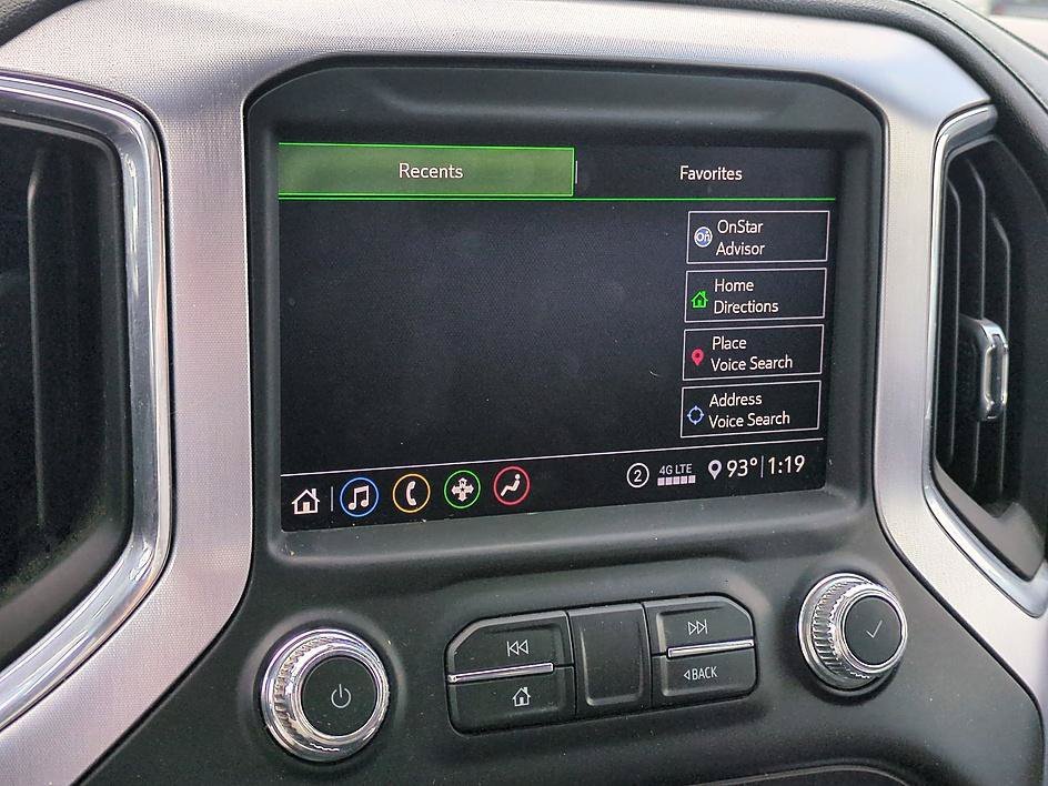 Used 2020 Red Quartz Tintcoat GMC SLE image 23