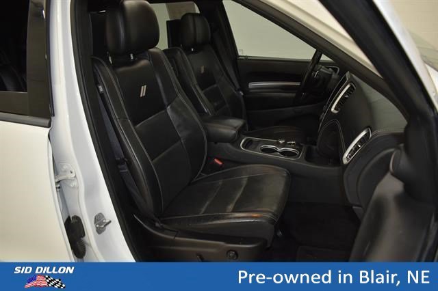 Used 2017 White Knuckle Clearcoat Dodge Citadel image 10