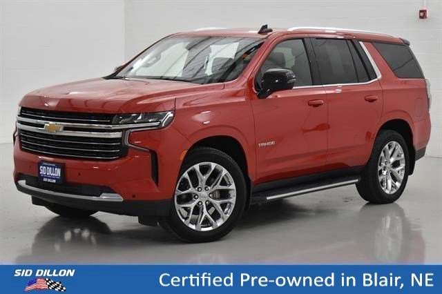 2023 Chevrolet Tahoe LT