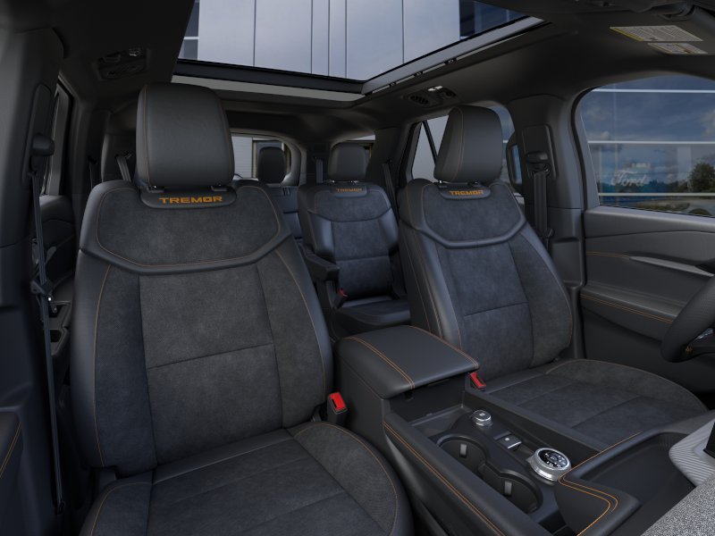 New 2026 Star White Metallic Tri-Coat Ford Tremor® image 10