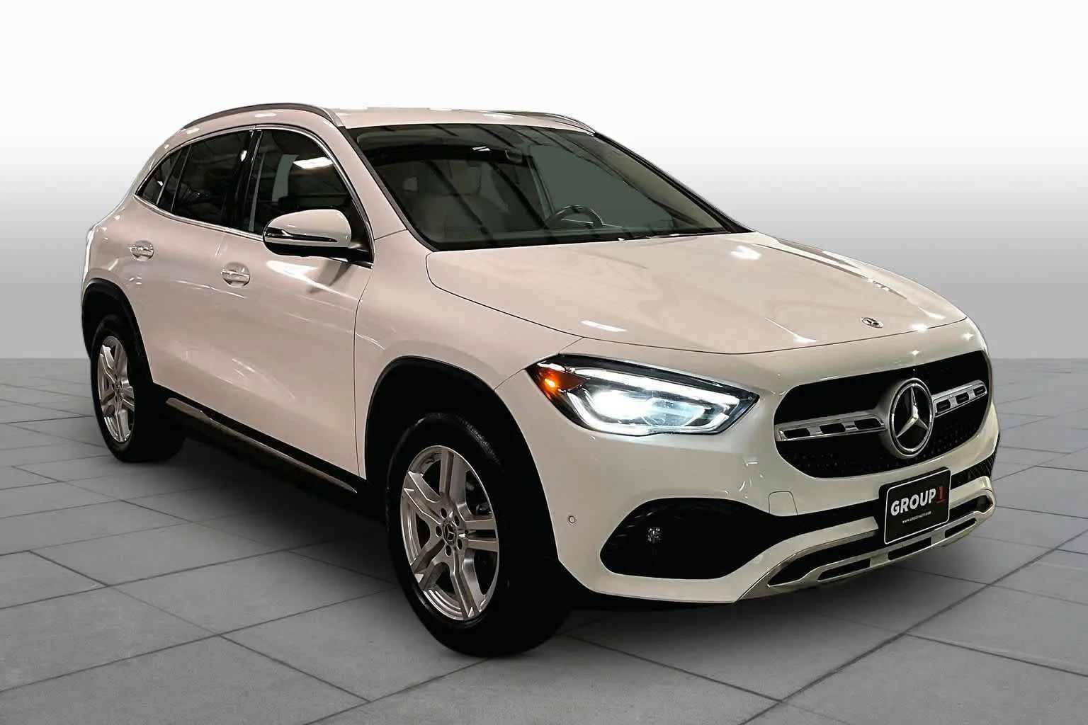 γ250-305 N ホワイト　カーペンター　carpenter γ BF Certified Pre-Owned 2023 Mercedes-Benz GLA 250 GLA 250 Sport