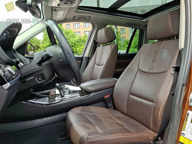 Used 2017 Chestnut Bronze Metallic BMW xDrive28i image 12