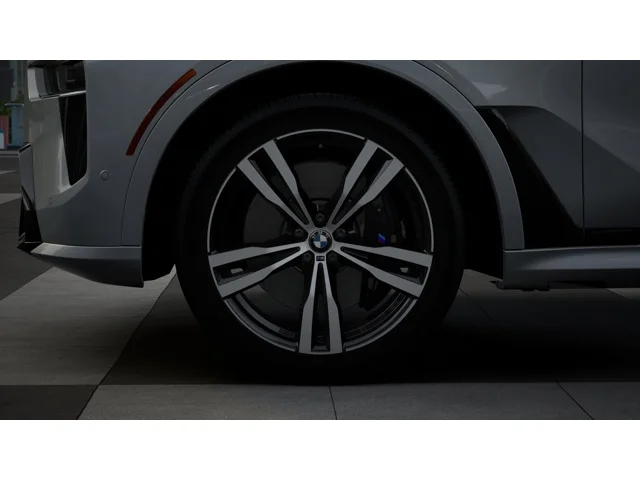 New 2027 Brooklyn Grey Metallic BMW  image 7