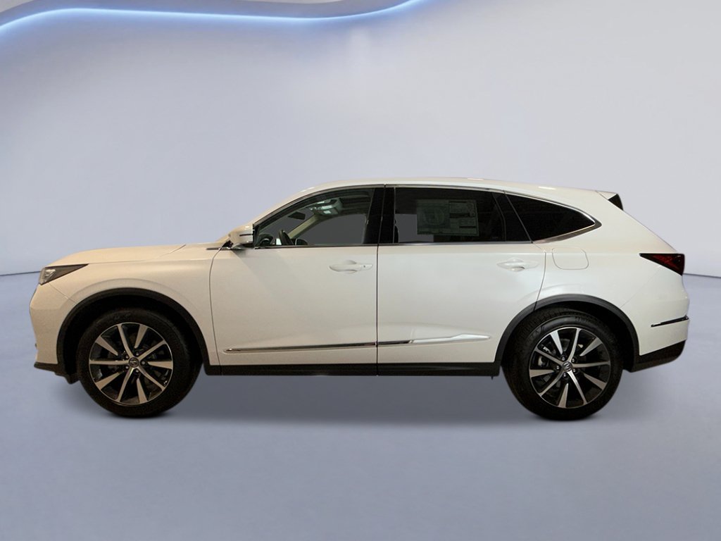 New 2026 Platinum White Pearl Acura w/Technology Package image 2