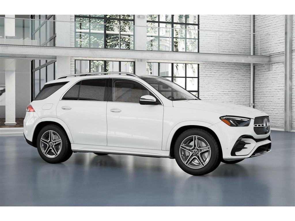 New 2026 Polar White Mercedes-Benz GLE 350 image 55