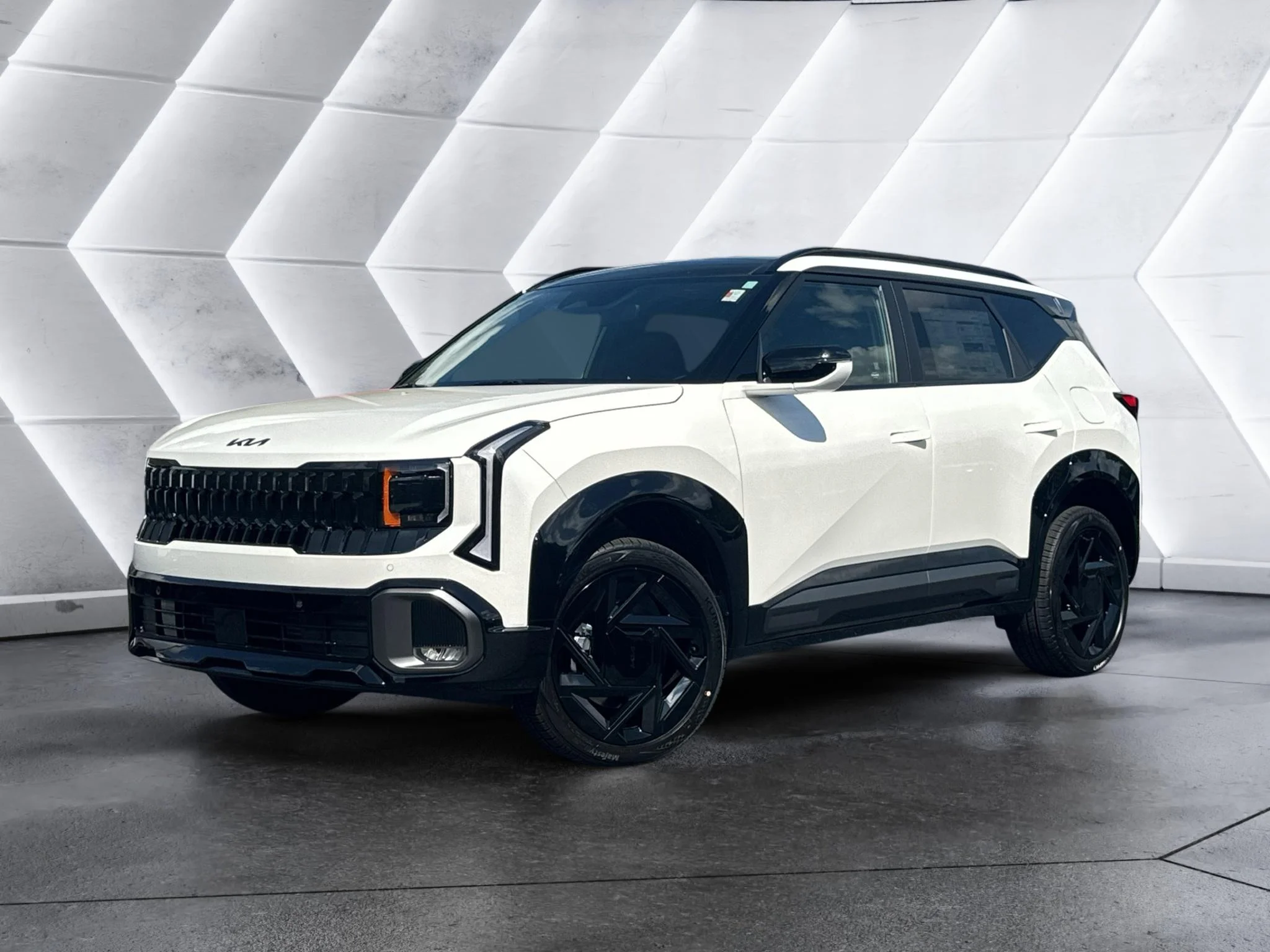 2027 Kia Seltos