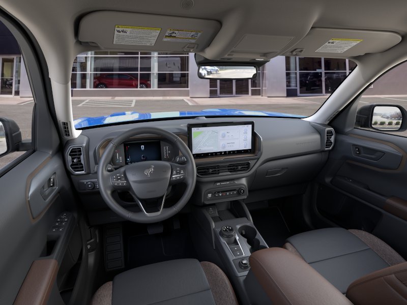 New 2026 Velocity Blue Metallic Ford Outer Banks® image 9