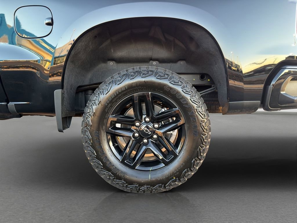 2026 Chevrolet Silverado 1500 Custom Trail Boss - Photo 20