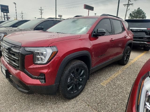 2026 GMC Terrain Elevation FWD's photo