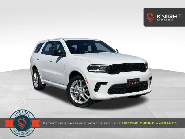2025 Dodge Durango GT