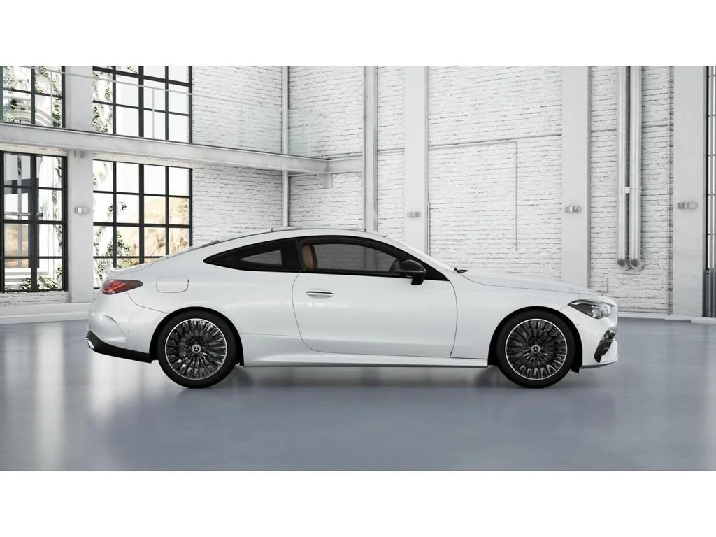 New 2027 White Mercedes-Benz CLE 450 image 2