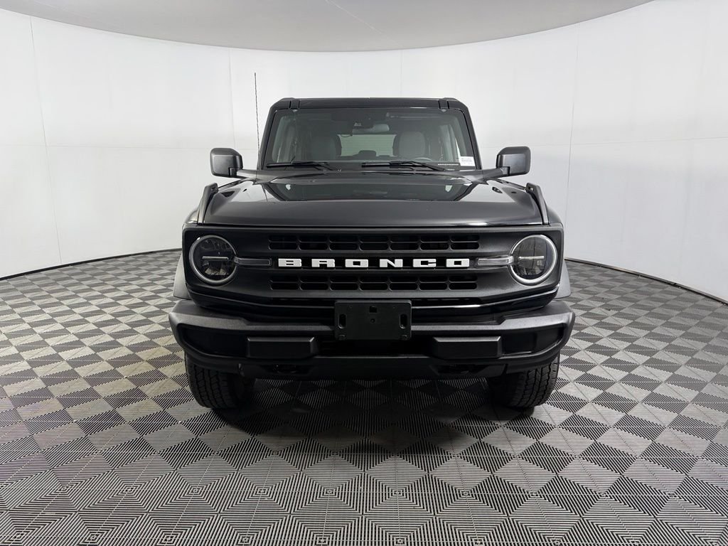 Certified Used 2025 Black Ford Big Bend image 3