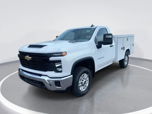 2026 Chevrolet Silverado 2500 HD