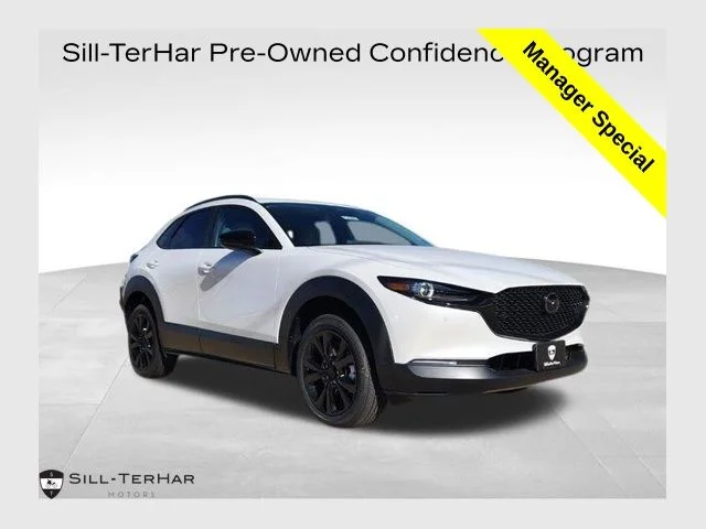 2026 Mazda CX-30