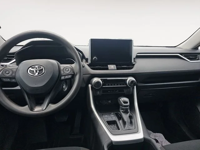 Used 2023 Red Toyota LE image 8