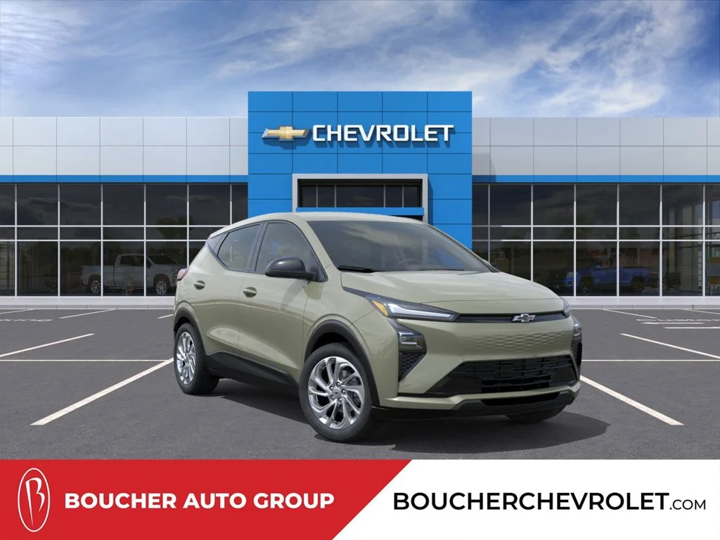 2027 Chevrolet Bolt