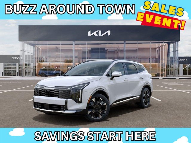 2026 Kia Sportage Hybrid SX Prestige