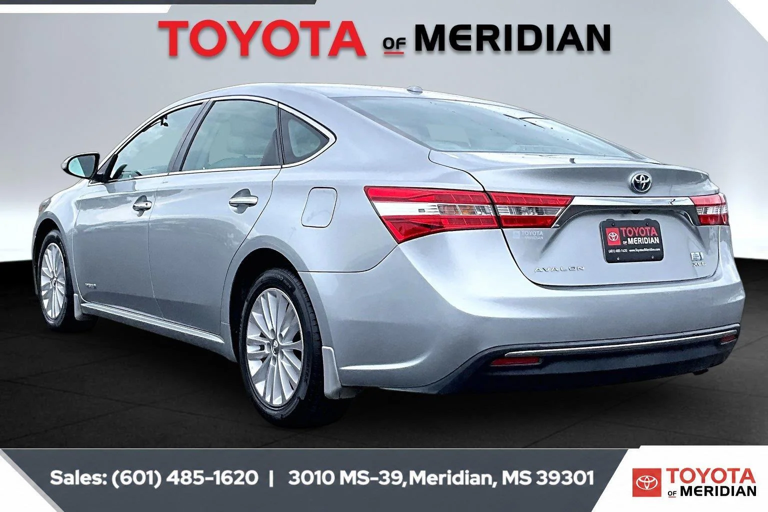 Used 2015 Toyota Avalon XLE Touring Hybrid with VIN 4T1BD1EB4FU036350 for sale in Meridian, MS