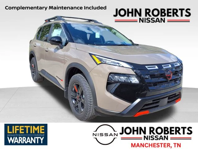 2026 Nissan Rogue