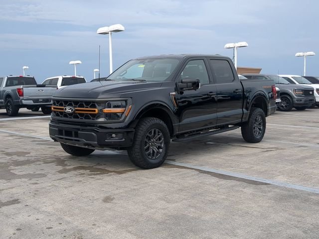 New 2026 Agate Black Metallic Ford Tremor® image 70