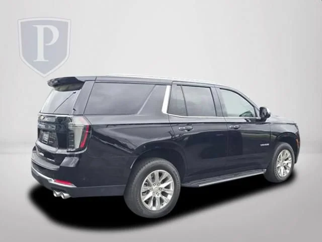 New 2026 Black Chevrolet Premier image 5