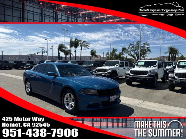 2021 Dodge Charger SXT