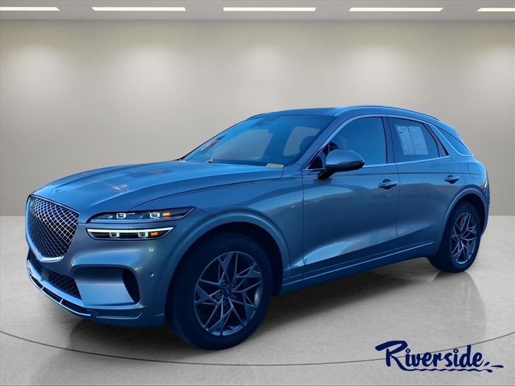 2022 GENESIS GV70 Standard - Photo 6