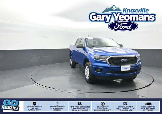 2019 Ford Ranger XLT