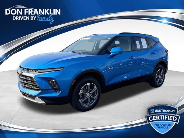 2024 Chevrolet Blazer LT