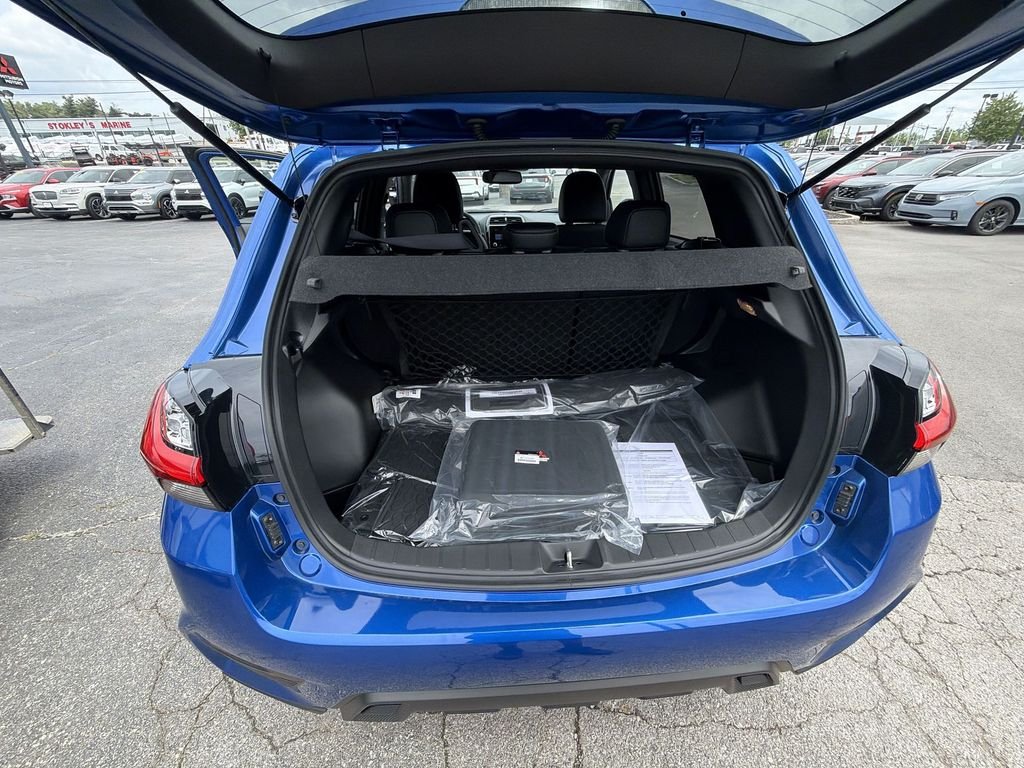 New 2026 Blue Mitsubishi 2.4 SEL image 22