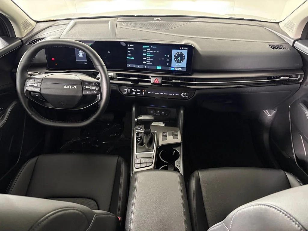 New 2026 Gray Kia EX image 33