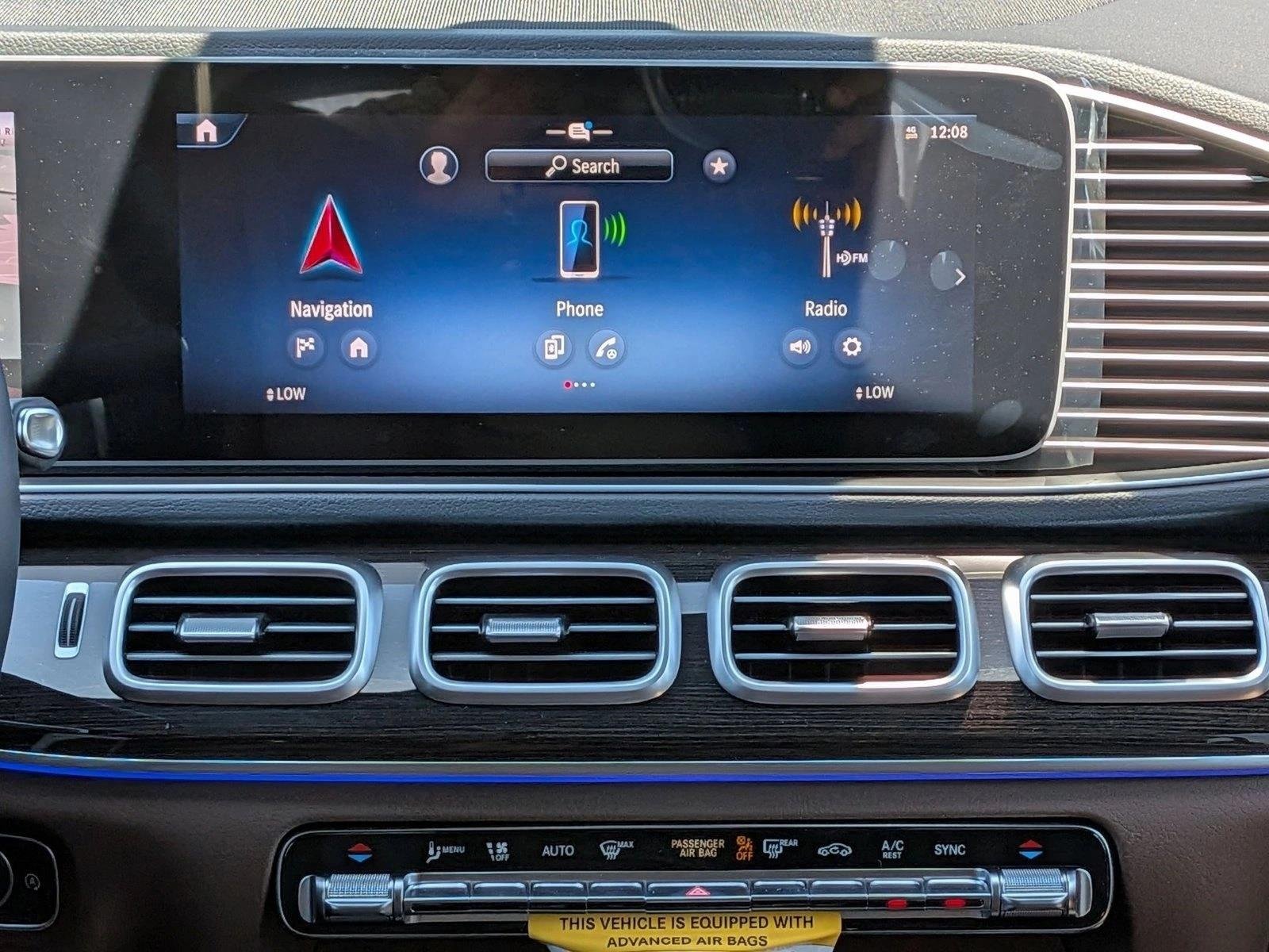New 2026 Twilight Blue Metallic Mercedes-Benz GLE350 image 12