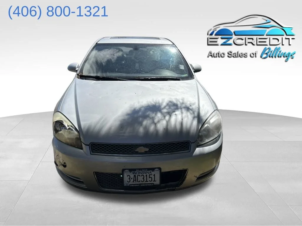 2013 Chevrolet Impala