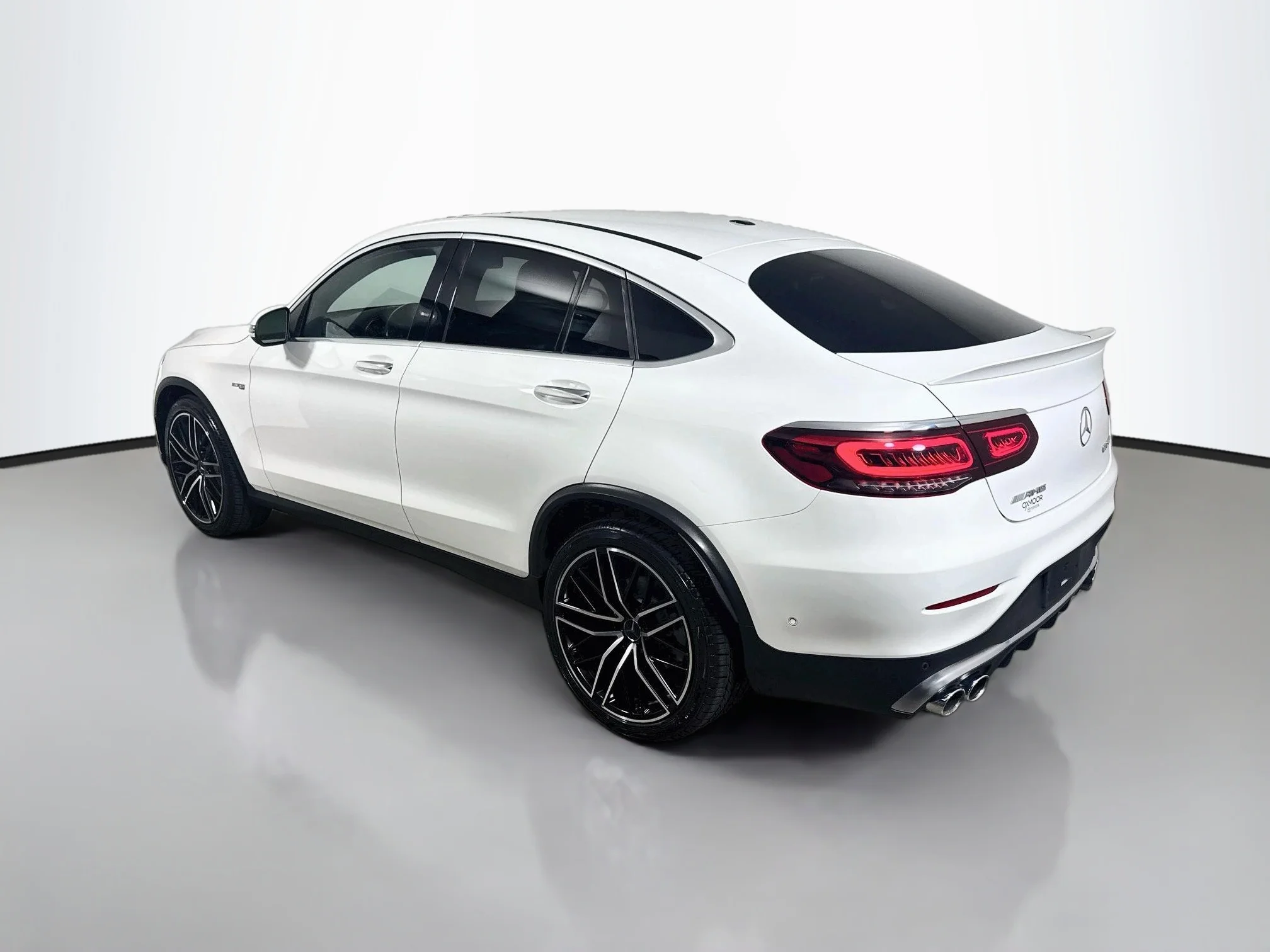 Used 2023 Polar White Mercedes-Benz 43 AMG® image 5
