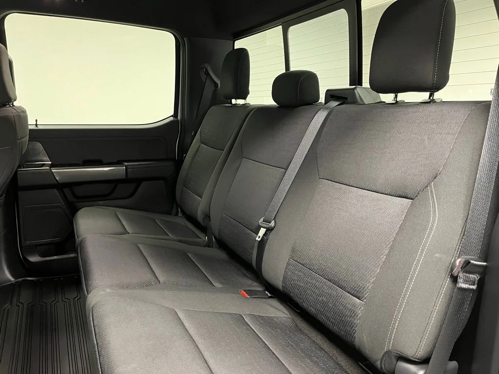 Used 2023 White Ford XLT image 46