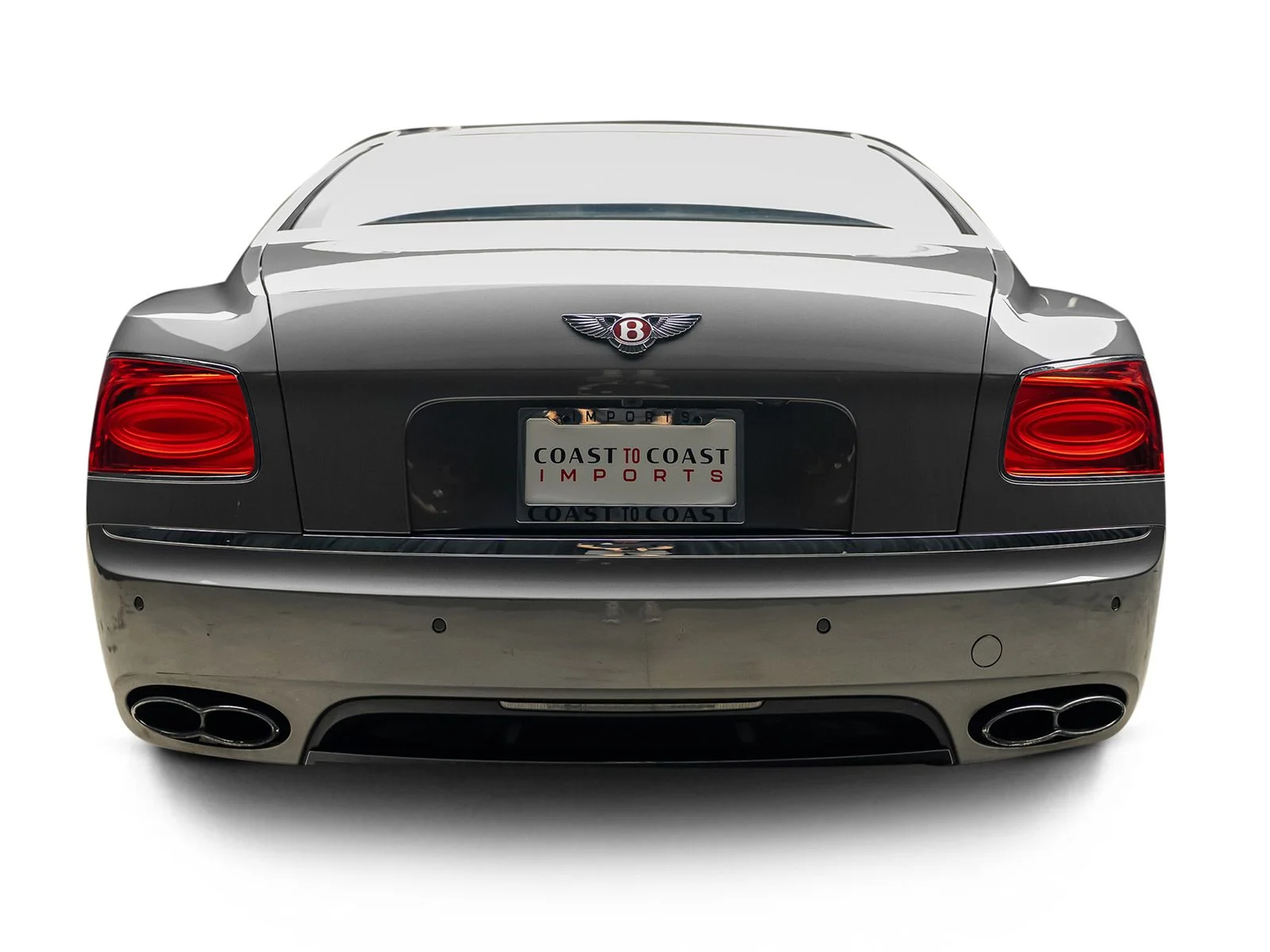 Used 2017 Black Bentley V8 S image 16