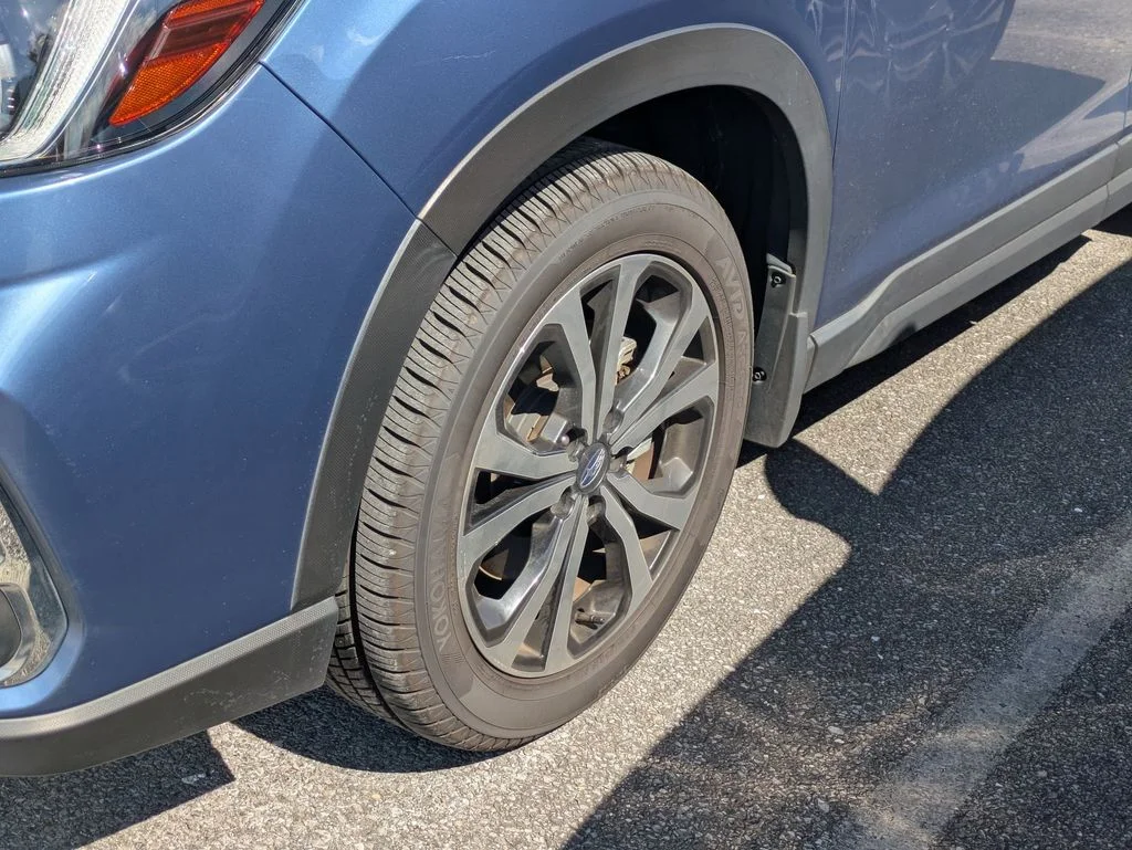 Used 2019 Blue Subaru Limited image 5
