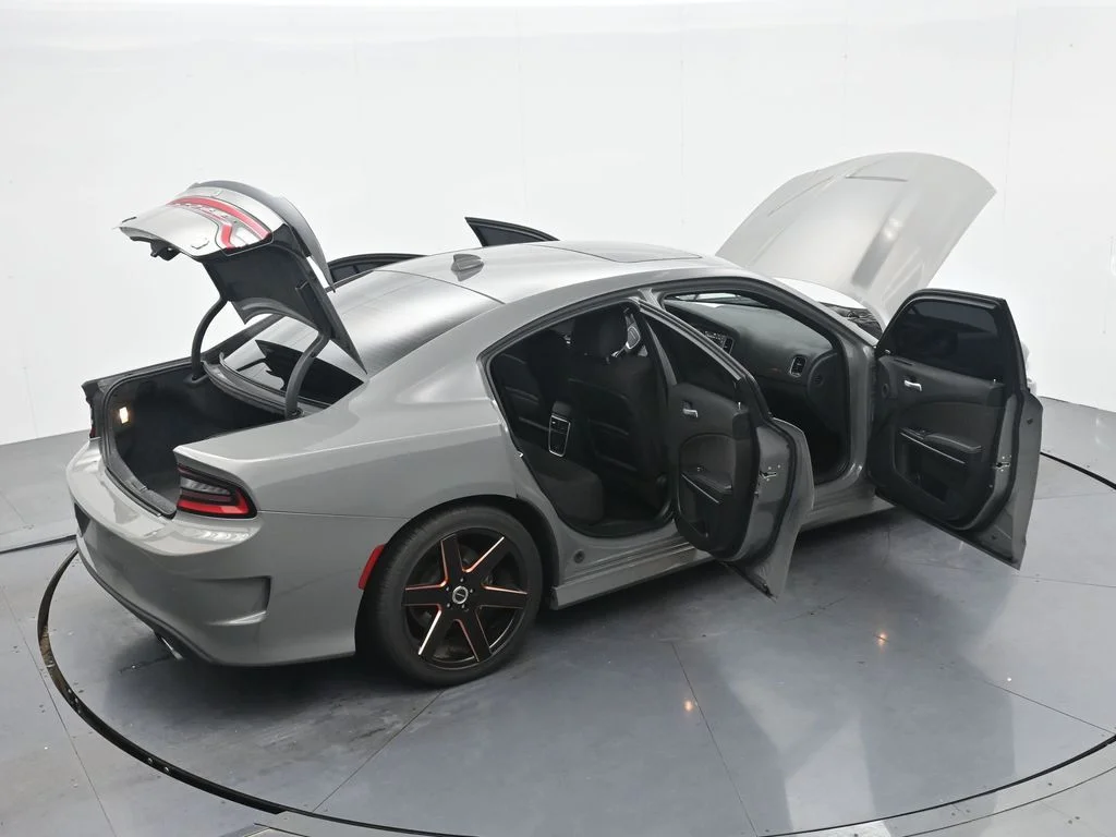 Used 2023 Gray Dodge R T Scat Pack image 38