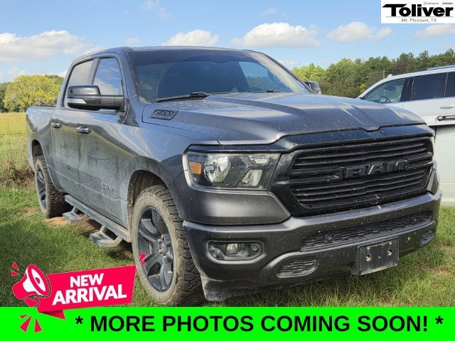 2021 RAM 1500 Pickup Big Horn/Lone Star