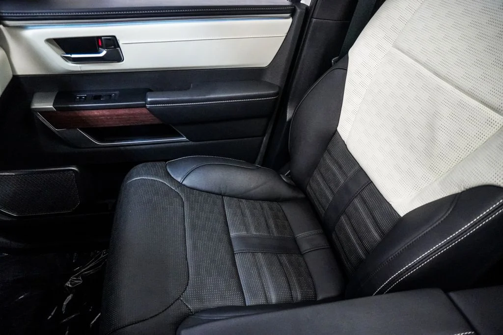 Used 2025 Beige Toyota Capstone image 29