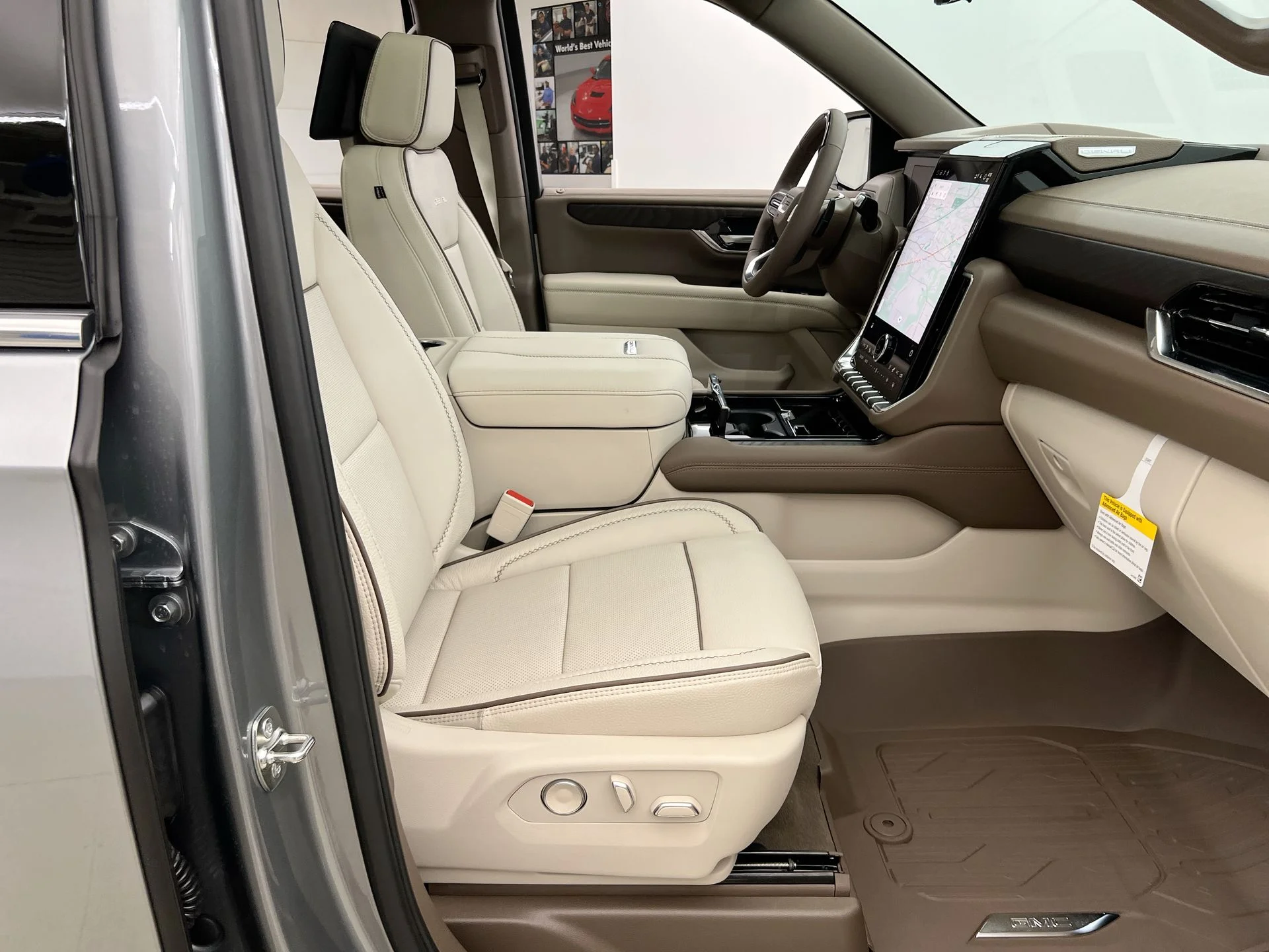 2026 GMC Yukon Denali - Photo 87