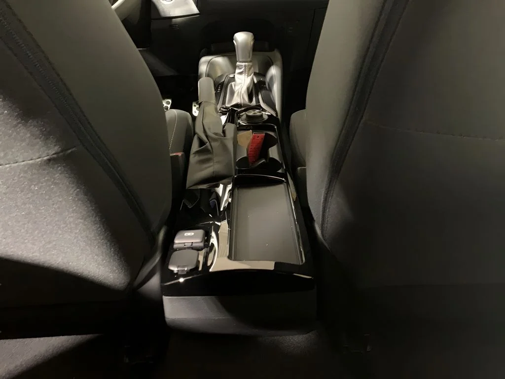 Used 2025 Red Toyota Core image 13