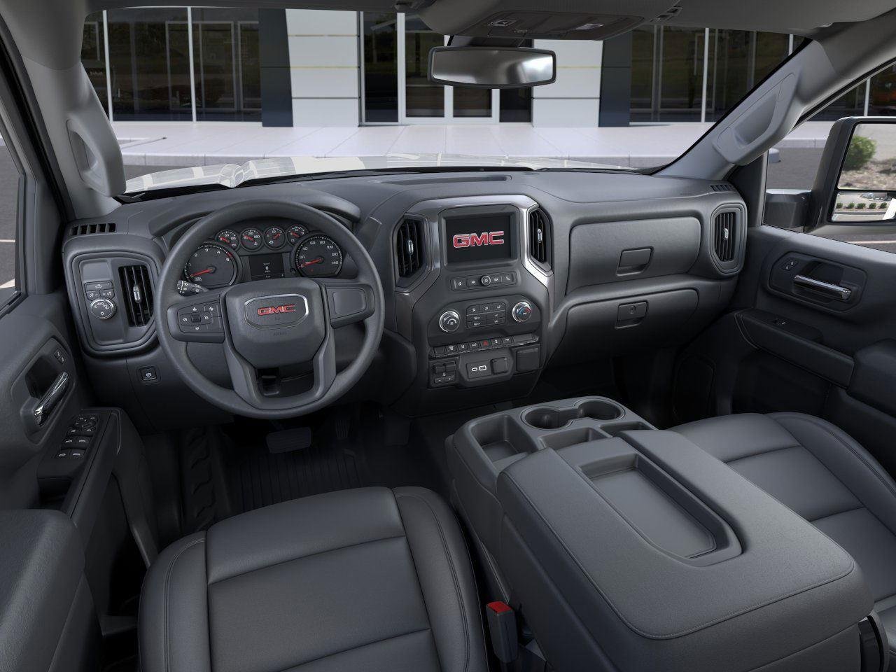 New 2026 Summit White GMC Pro DRW image 15