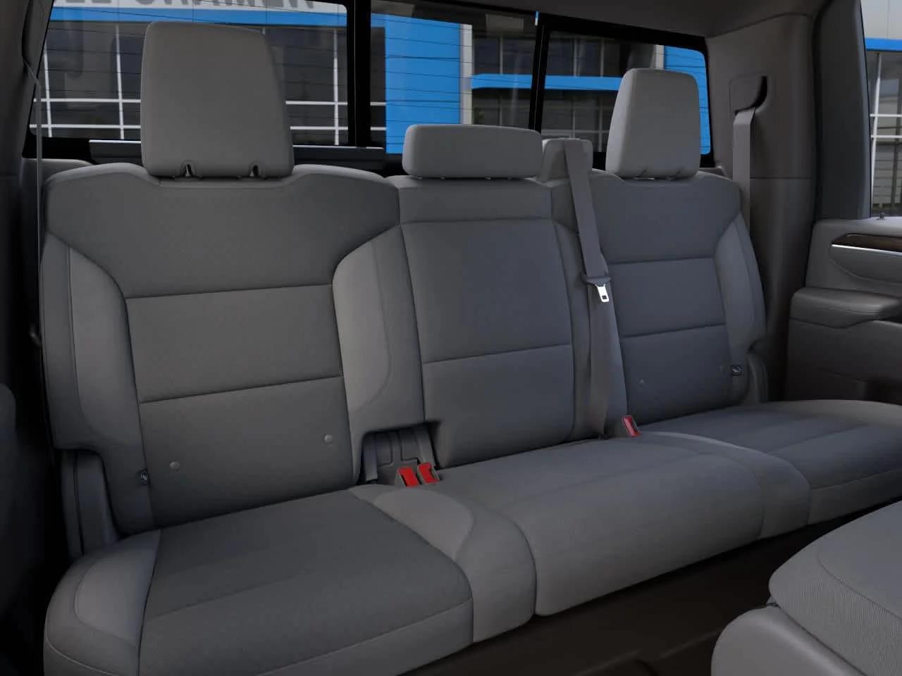 New 2026 Sterling Metallic GMC SLE image 17